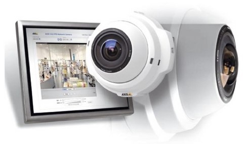 telecamere dome